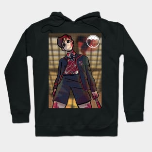 The Boy Hoodie